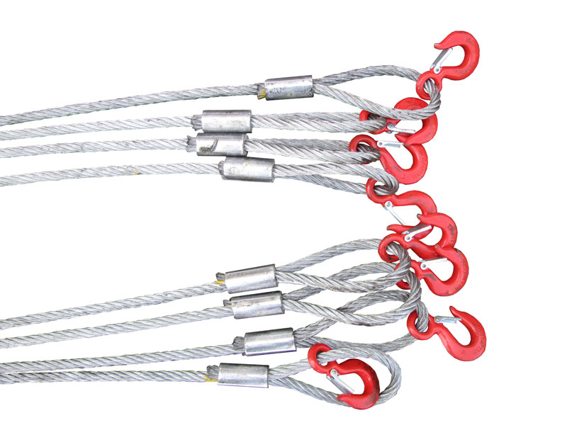 壓制鋼絲繩索具(PT0202)